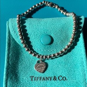 AUTHENTIC! Tiffany & Co. Bead Bracelet